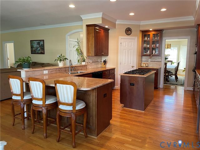 2401 Bell Tower Pl, Henrico, VA 23233