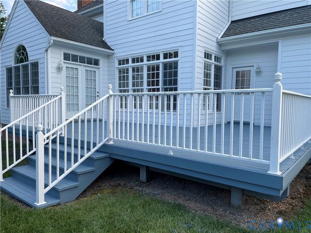 2401 Bell Tower Pl, Henrico, VA 23233