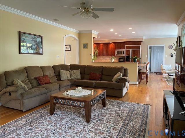2401 Bell Tower Pl, Henrico, VA 23233
