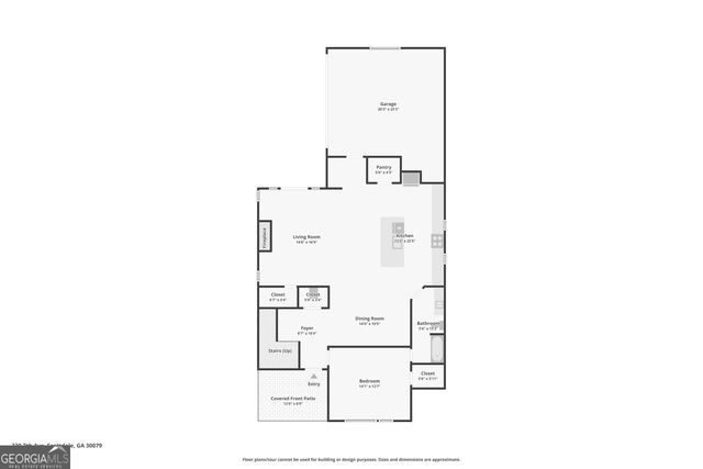 330 Seventh Avenue, Scottdale, GA 30079