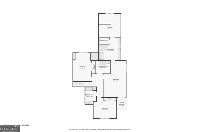330 Seventh Avenue, Scottdale, GA 30079