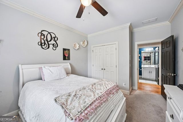 807 Kennedy Court, Loganville, GA 30052