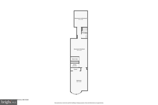 2608 E BALTIMORE ST, Baltimore, MD 21224