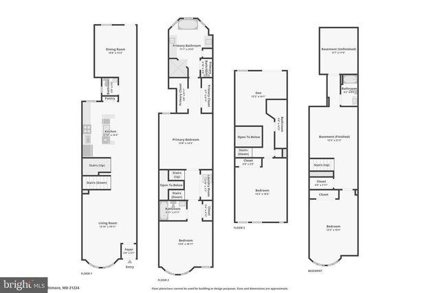 2608 E BALTIMORE ST, Baltimore, MD 21224