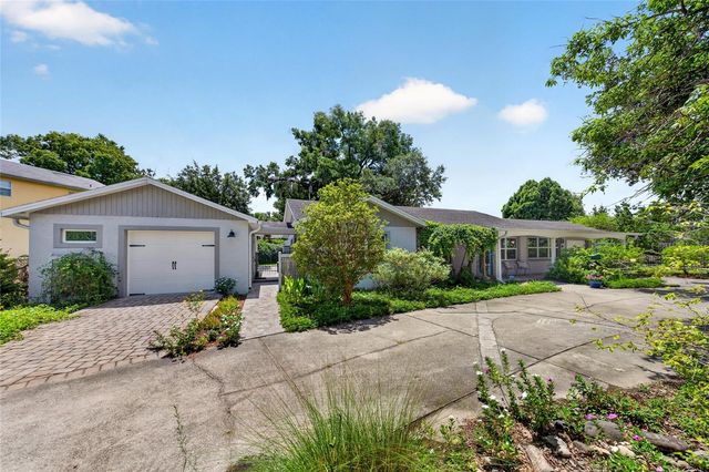 633 BUCKMINSTER CIRCLE, Orlando, FL 32803