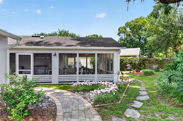 633 BUCKMINSTER CIRCLE, Orlando, FL 32803