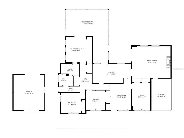 633 BUCKMINSTER CIRCLE, Orlando, FL 32803