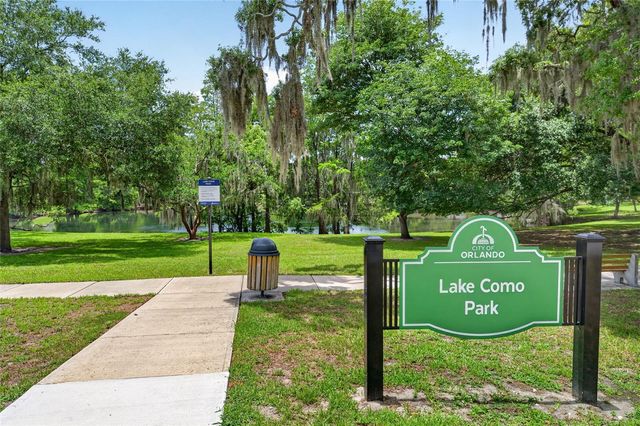 633 BUCKMINSTER CIRCLE, Orlando, FL 32803