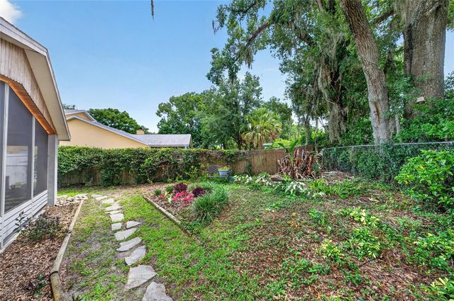 633 BUCKMINSTER CIRCLE, Orlando, FL 32803