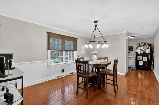 1808 Oakdale Drive W, Wilson, NC 27893