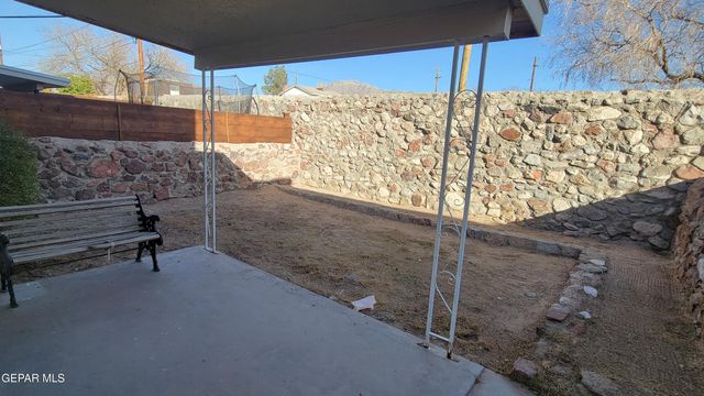 336 VILLA CANTO Street, El Paso, TX 79912