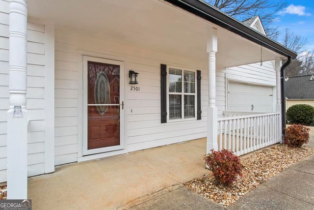 2501 Baysridge Drive NW, Kennesaw, GA 30152