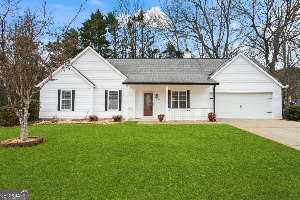 2501 Baysridge Drive NW, Kennesaw, GA 30152