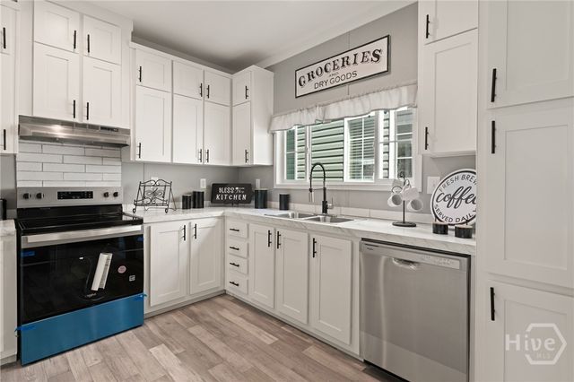 678 W. 3rd Street, Springfield, GA 31329