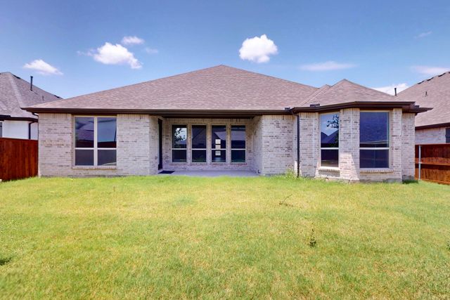 1525 Wild Indigo Drive, Mansfield, TX 76063