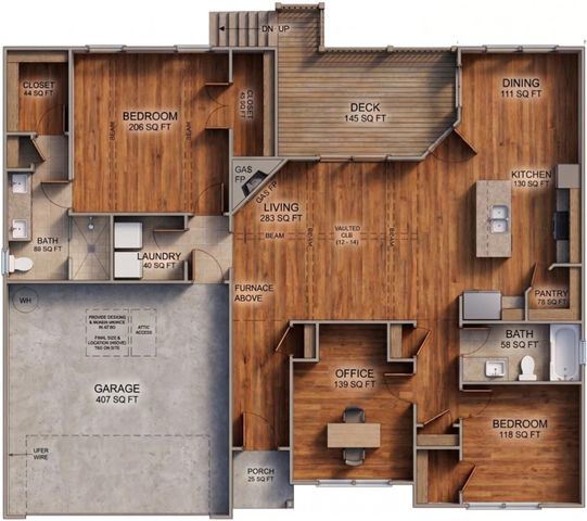 44 Berkshire Drive, Bella Vista, AR 72714