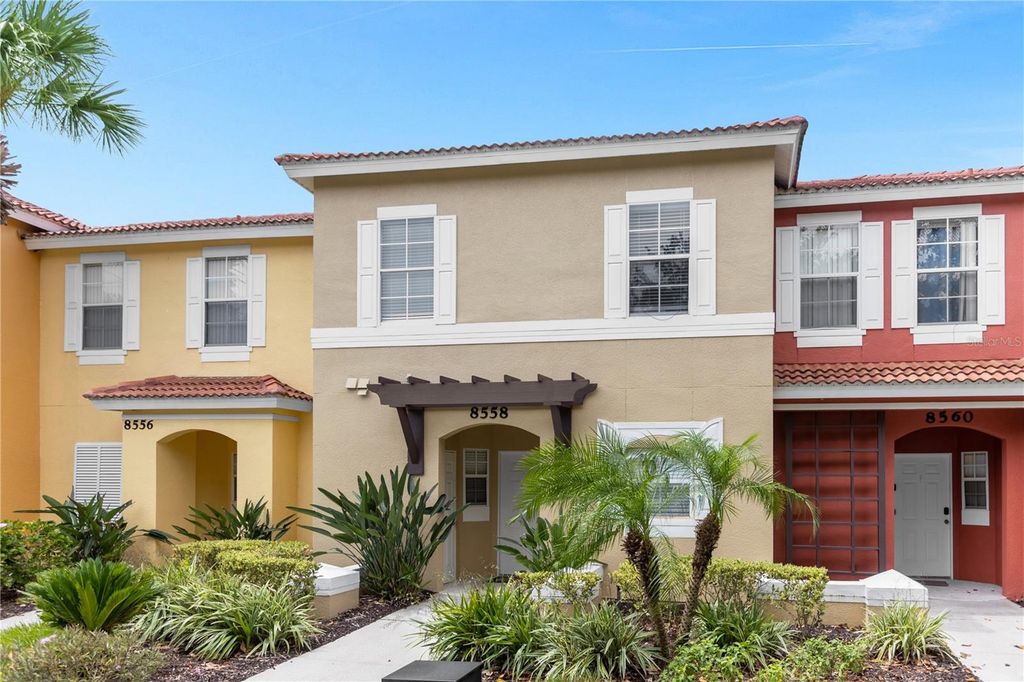 8558 CRYSTAL COVE LOOP, Kissimmee, FL 34747
