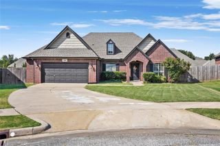 920 W Fargo Street, Broken Arrow, OK 74012