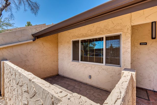 8055 E Thomas Road Unit D109, Scottsdale, AZ 85251