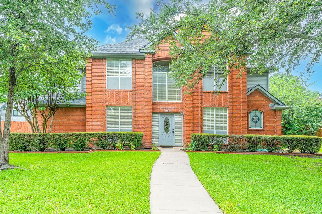 4404 Bentley Drive, Plano, TX 75093