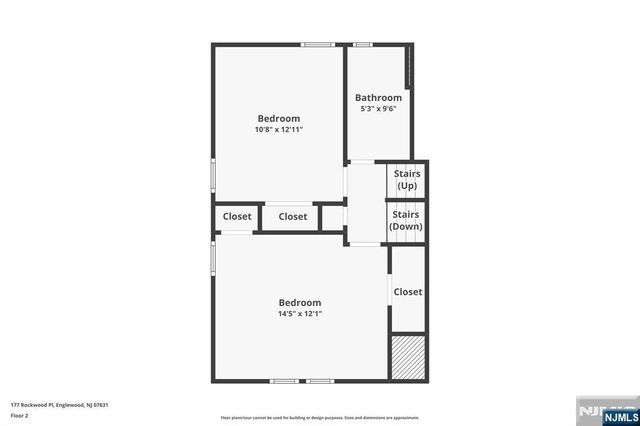 177 Rockwood Place, Englewood, NJ 07631