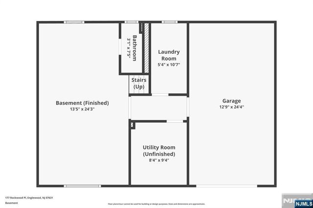 177 Rockwood Place, Englewood, NJ 07631