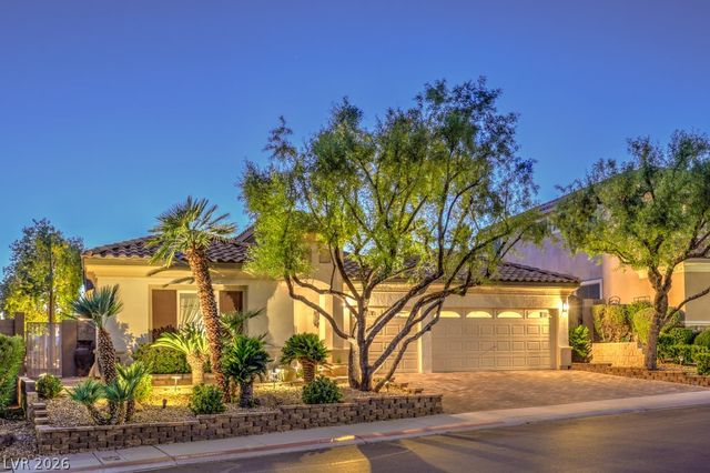 2846 Botticelli Drive, Henderson, NV 89052