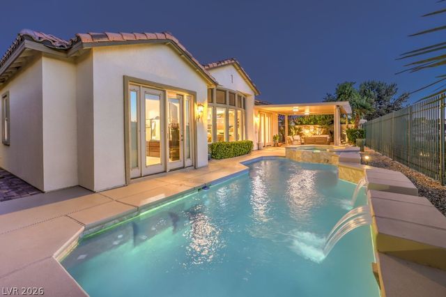 2846 Botticelli Drive, Henderson, NV 89052