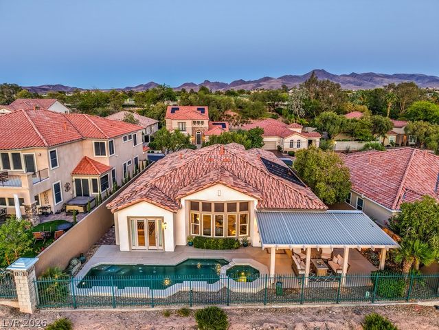 2846 Botticelli Drive, Henderson, NV 89052