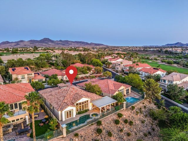2846 Botticelli Drive, Henderson, NV 89052