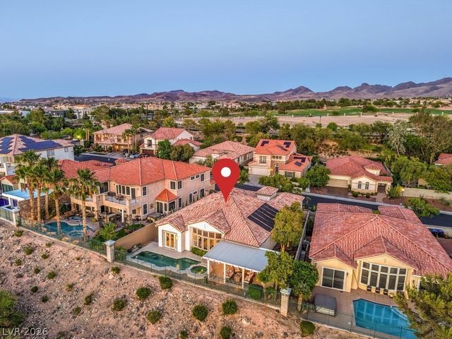 2846 Botticelli Drive, Henderson, NV 89052