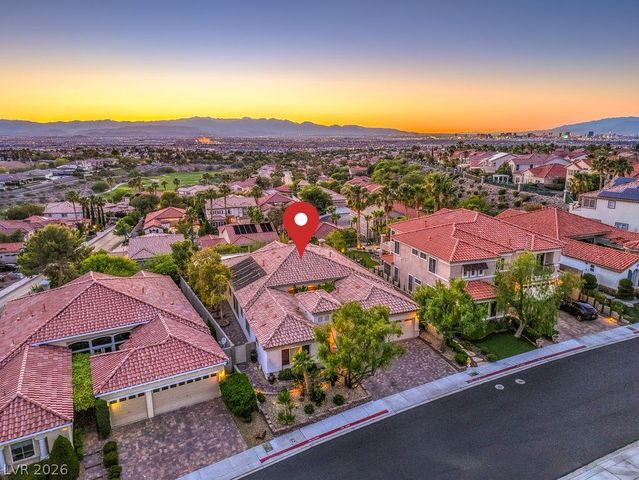 2846 Botticelli Drive, Henderson, NV 89052
