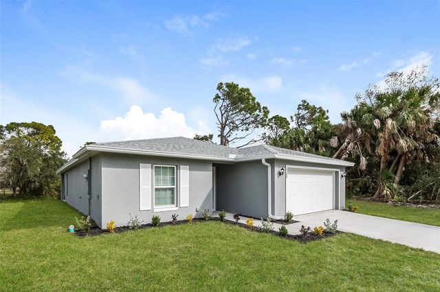 4208 WALL LANE, North Port, FL 34287