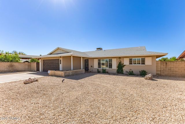 3349 W CROCUS Drive, Phoenix, AZ 85053