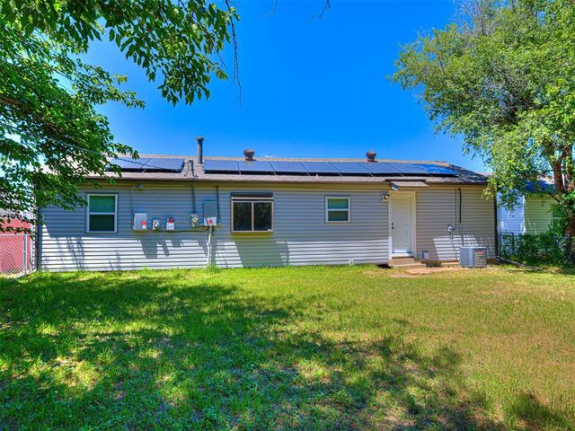 1504 Oelke Drive, Midwest City, OK 73110