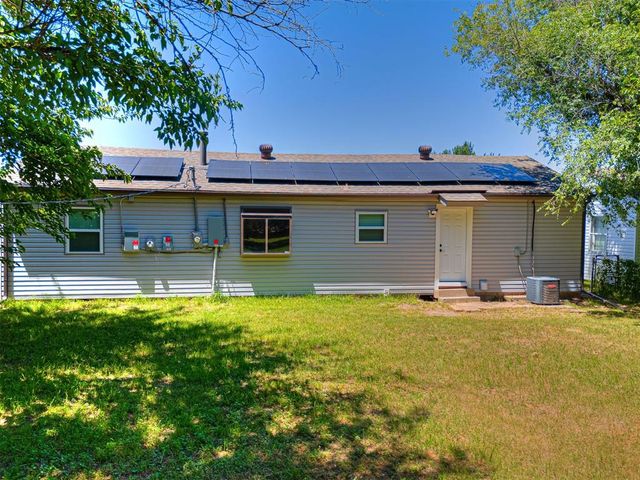1504 Oelke Drive, Midwest City, OK 73110