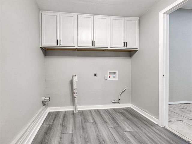 1504 Oelke Drive, Midwest City, OK 73110