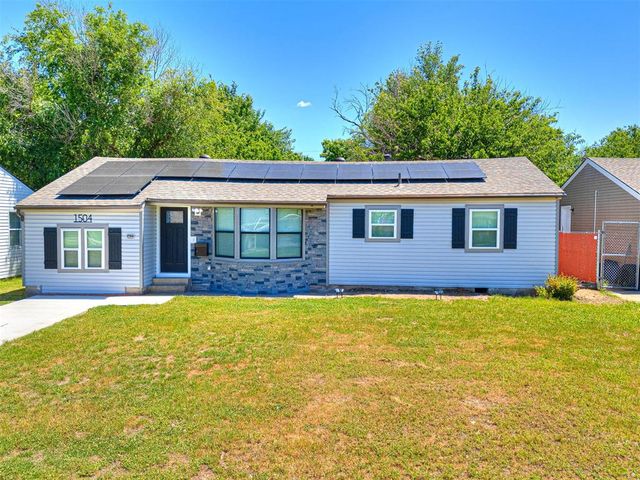 1504 Oelke Drive, Midwest City, OK 73110