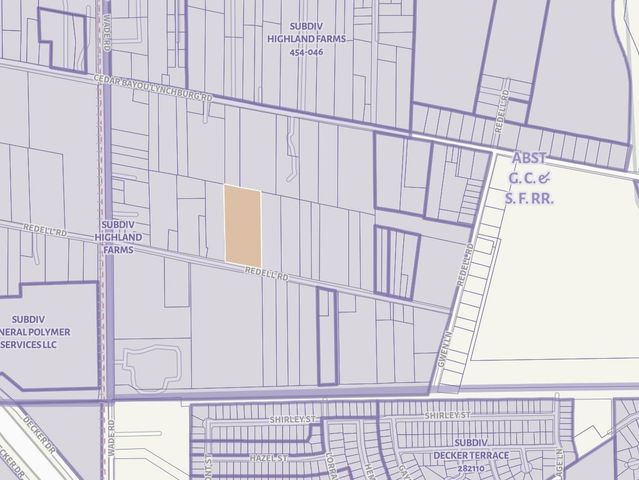 4310 Redell Road, Baytown, TX 77521