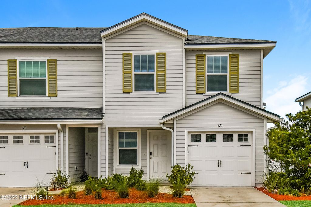 570 EISEMAN Way, Jacksonville, FL 32216