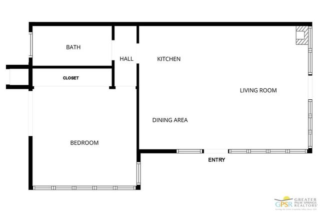 2244 E Tahquitz Canyon Way 5, Palm Springs, CA 92262