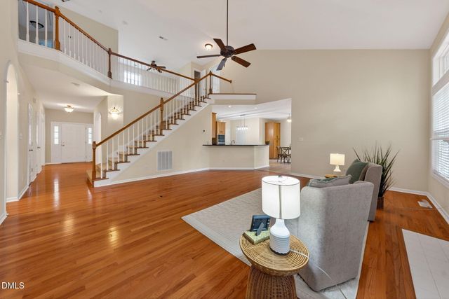 2030 Prairie Ridge Court, Fuquay Varina, NC 27526