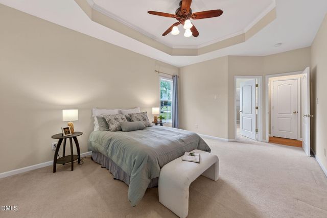 2030 Prairie Ridge Court, Fuquay Varina, NC 27526