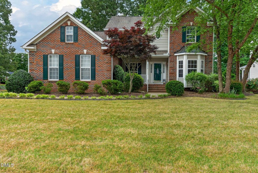 2030 Prairie Ridge Court, Fuquay Varina, NC 27526