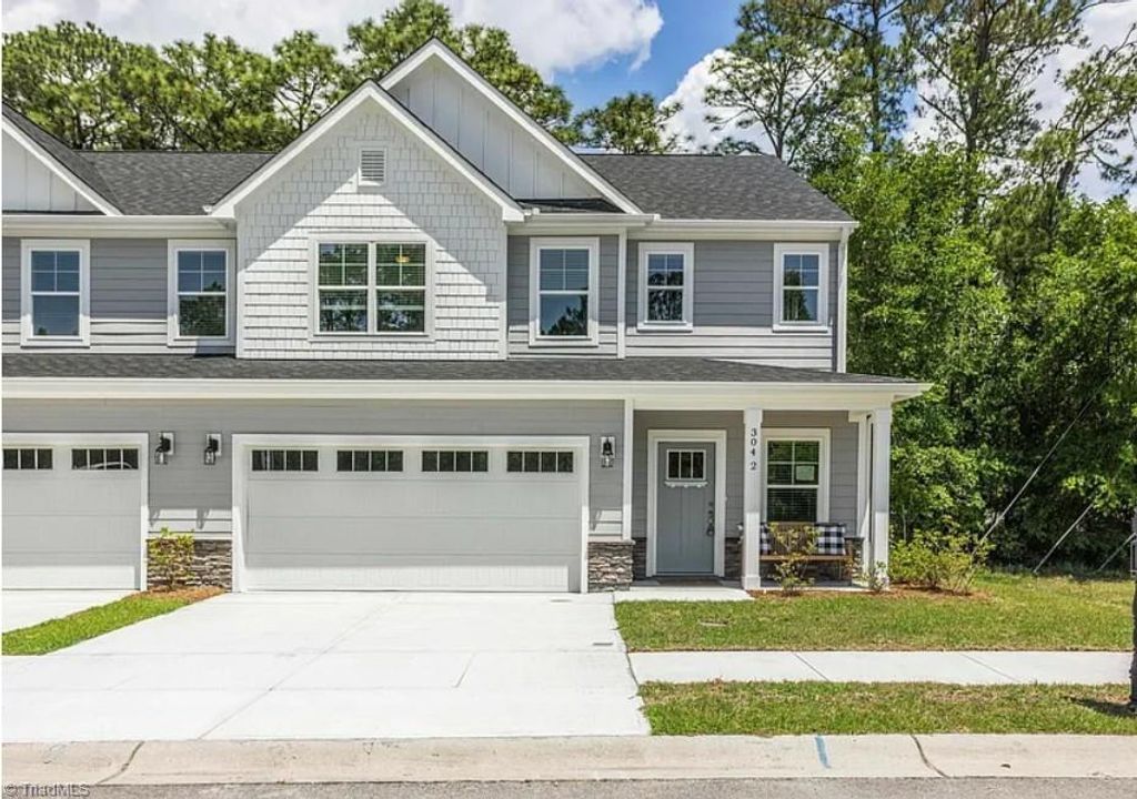 302 Goldberry Lane, Jamestown, NC 27282