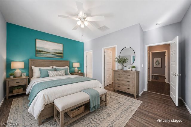 6281 Barberry Court, Pahrump, NV 89061