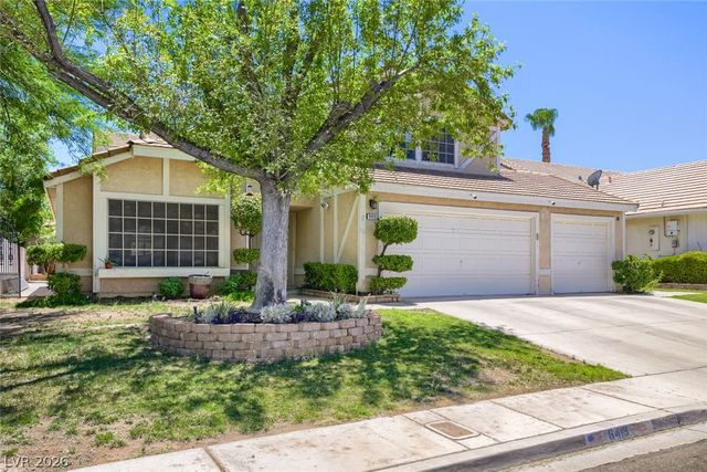 6413 Vicuna Drive, Las Vegas, NV 89146