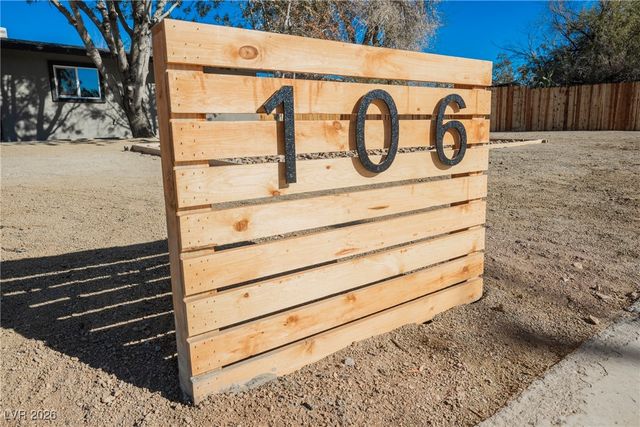 106 Juniper Street, Henderson, NV 89015