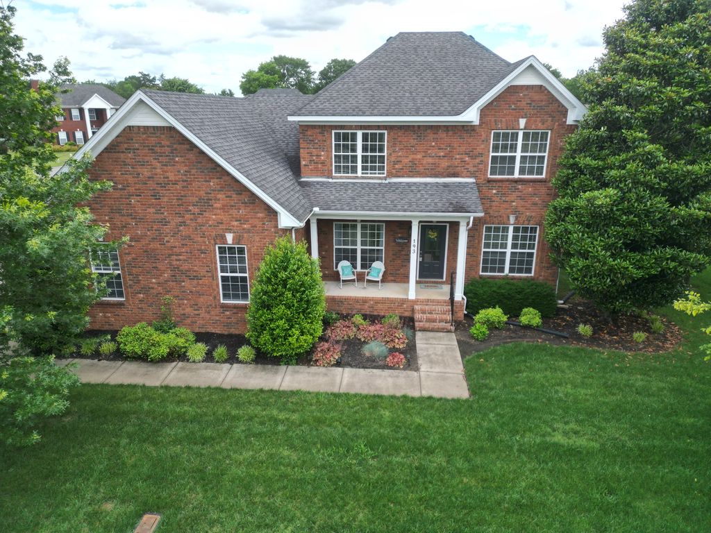 193 Red Jacket Trce, Murfreesboro, TN 37127