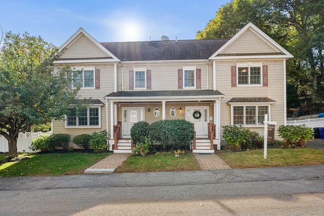 75 Bartlett Ave 75, Arlington, MA 02476